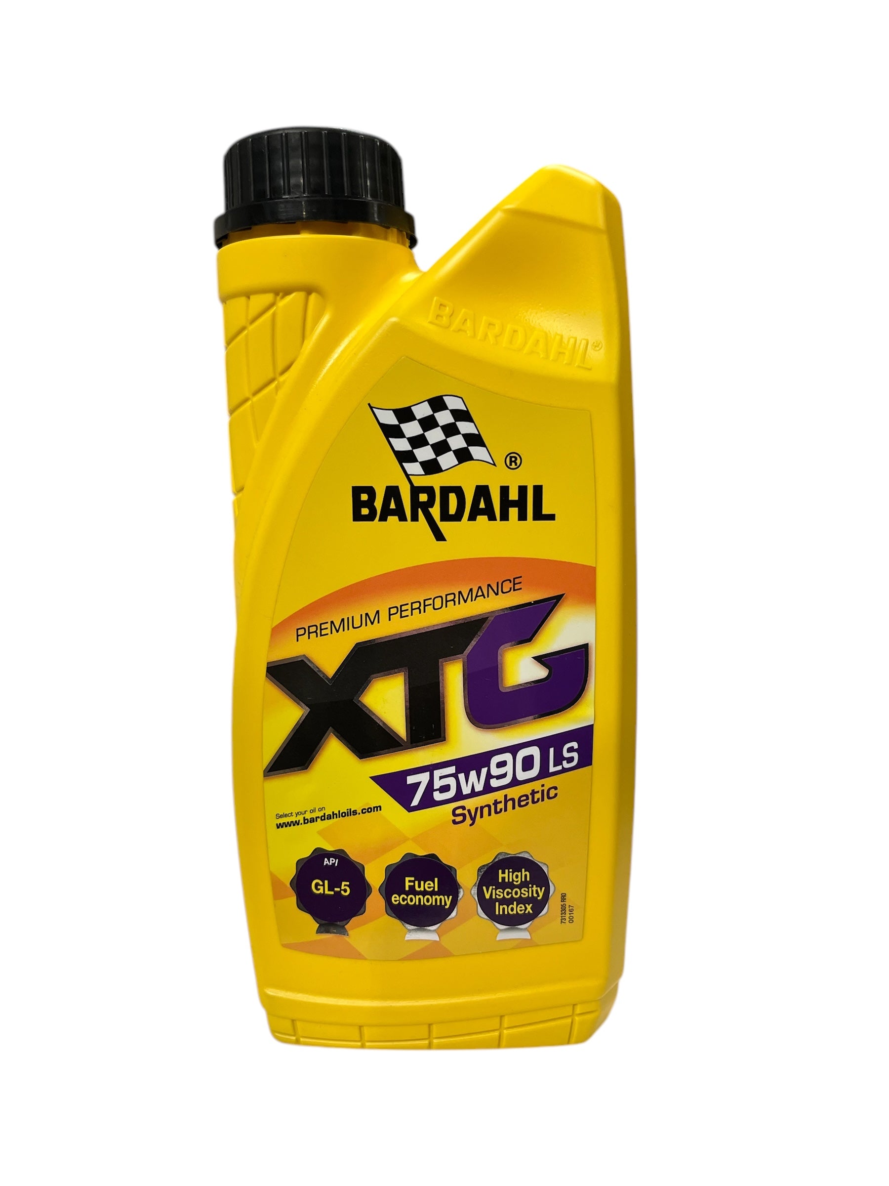 Bardahl XTG 75W90 LS API GL-5 1L 33051