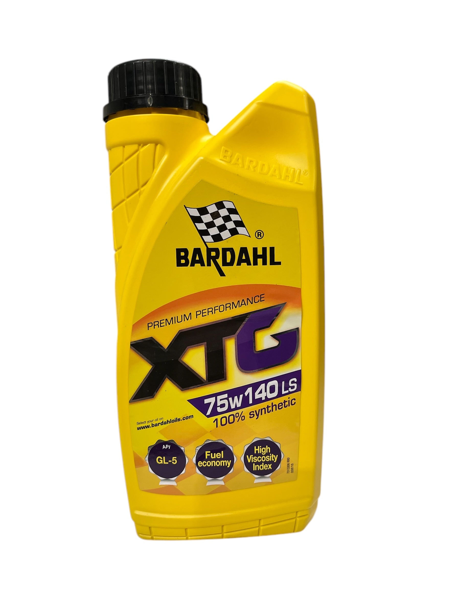 Bardahl XTG 75W140 LS API GL-5 1L 33061