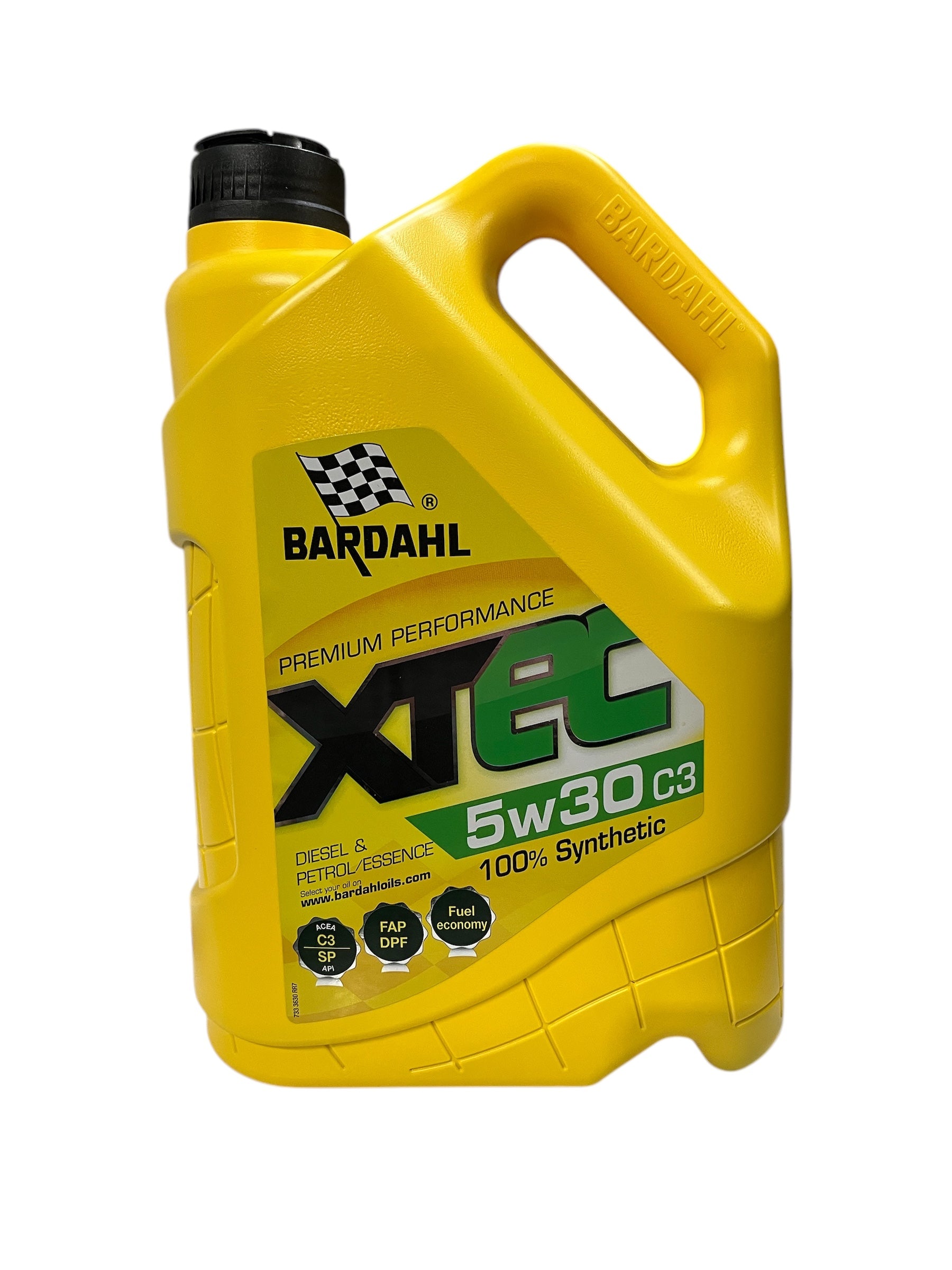 XTEC 5W30 C3 Engine oil 36301 / 36303
