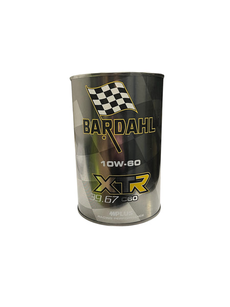 OLIO Bardahl XTR C60 RACING 39.67 10W60 ( Lattina da 1 Litro