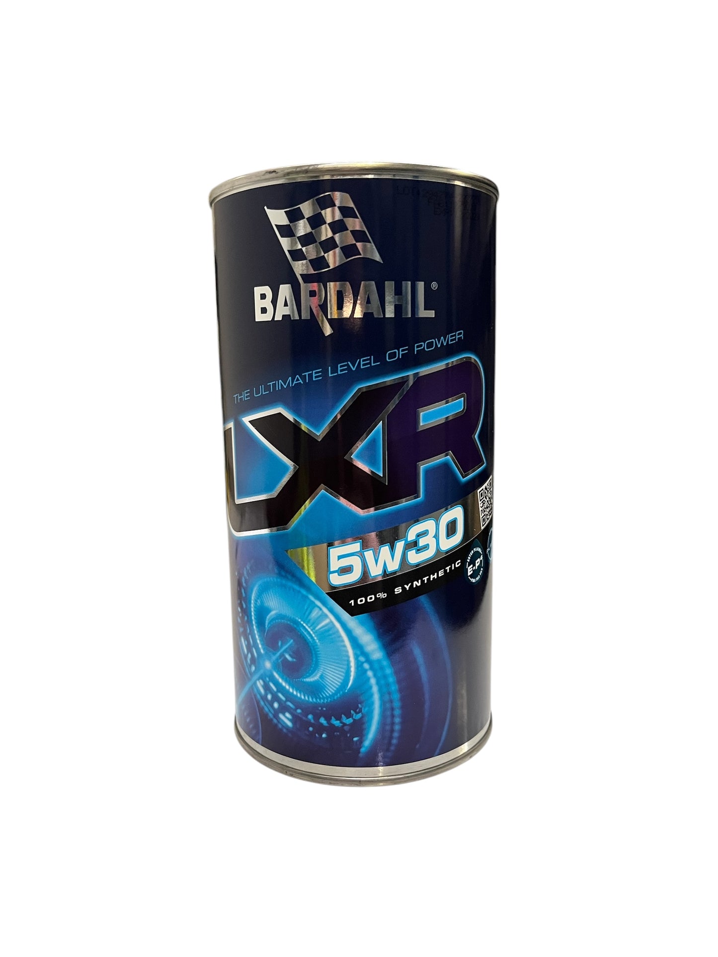 Bardahl Plasma LXR High Performance Engine Oil 5W30 1L 33111