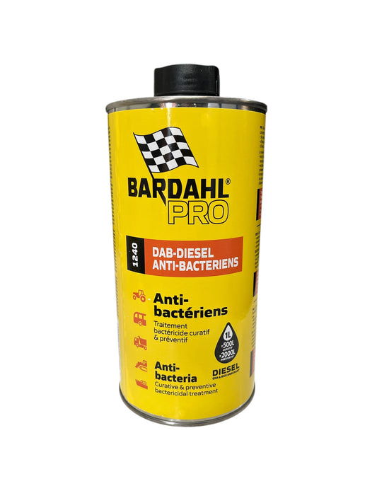 Bardahl Agriculture DAB Anti -Bacterial 1L 1240