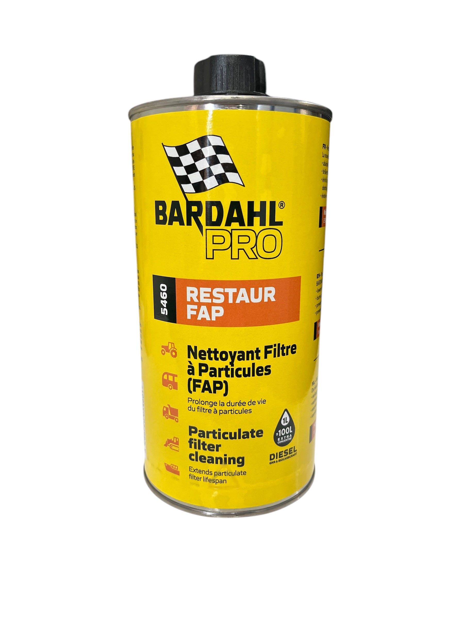 Bardahl Agriculture Restorer DPF 1L 5460