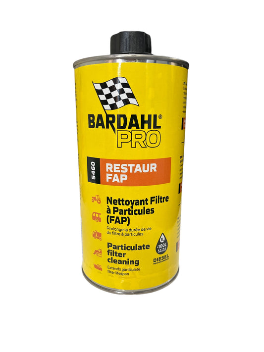 Bardahl Agriculture Restorer DPF 1L 5460