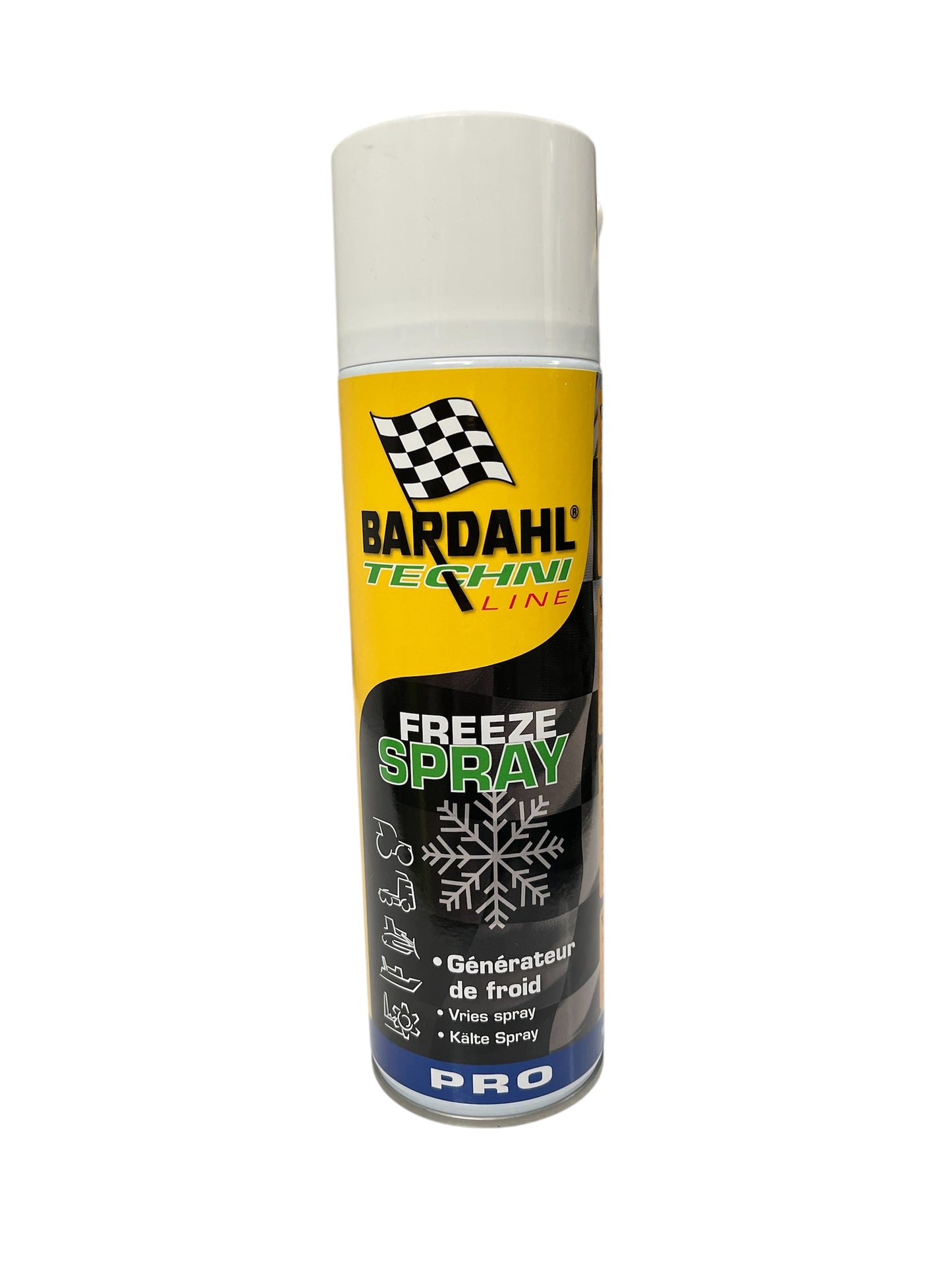 Freeze Spray Aerosol 336ml 9411
