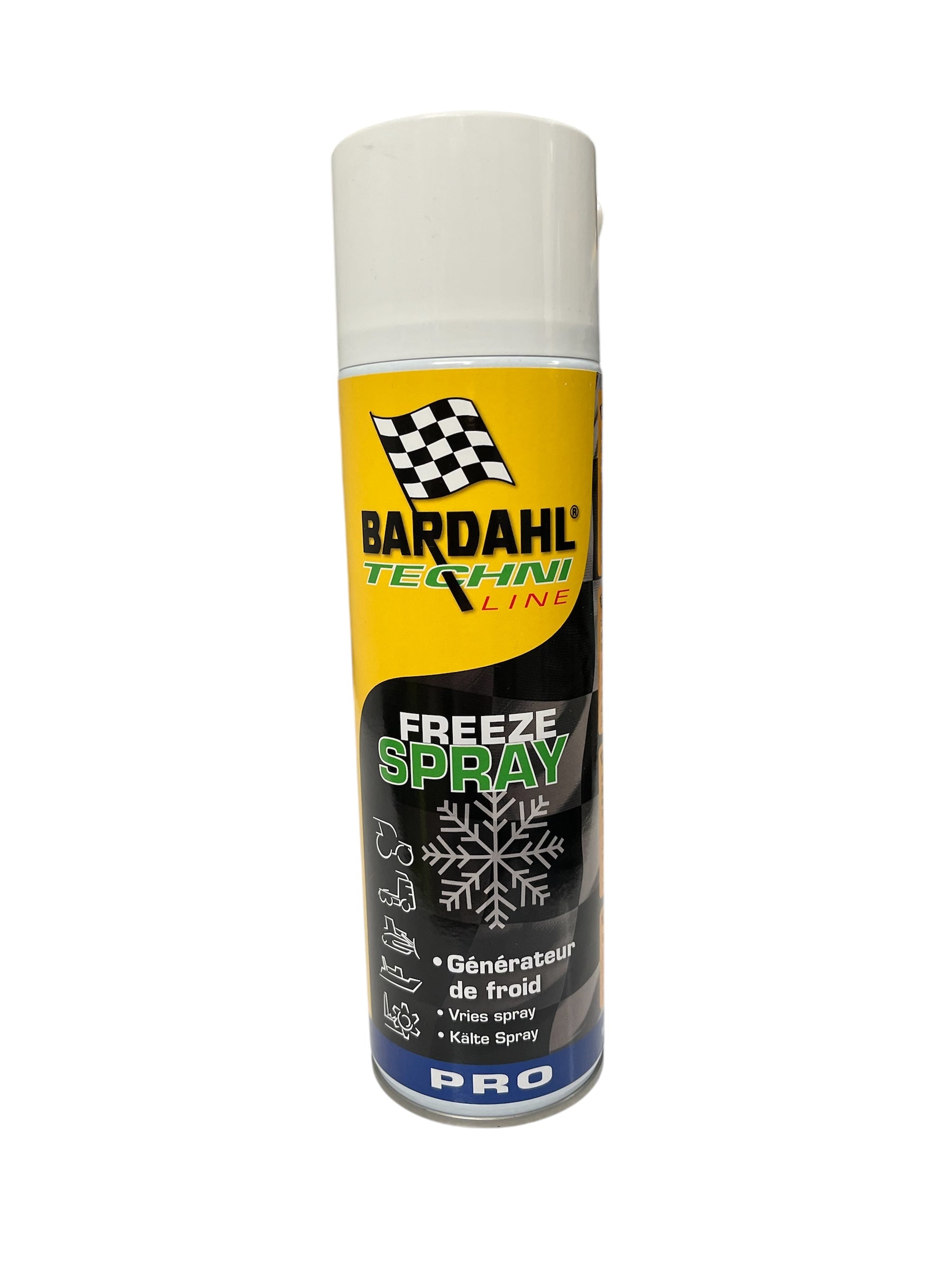 Freeze Spray Aerosol 336ml 9411