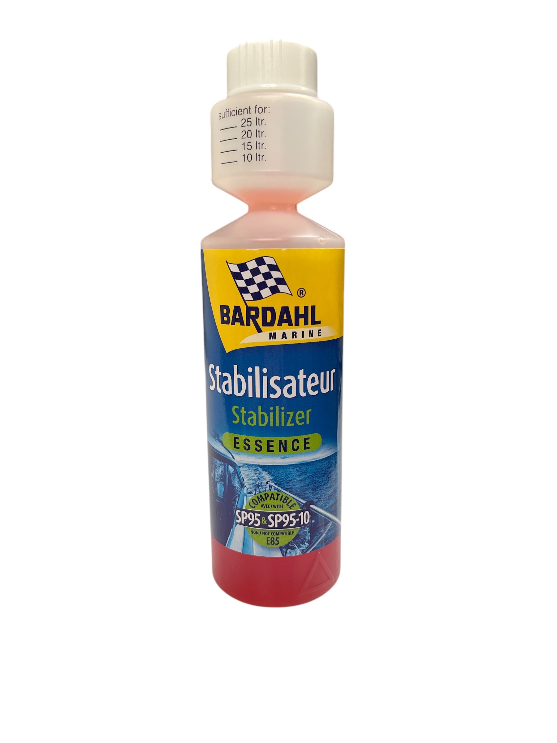 Fuel Stabilizer 250ml 43000