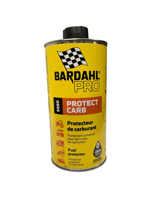 Bardahl Agriculture Protect Carb 1L 5260