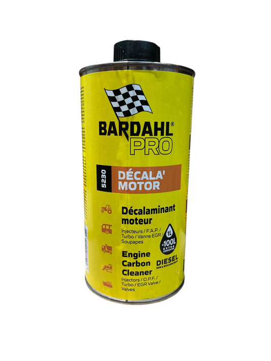 Bardahl Agriculture Engine Cleaner 1L 5230