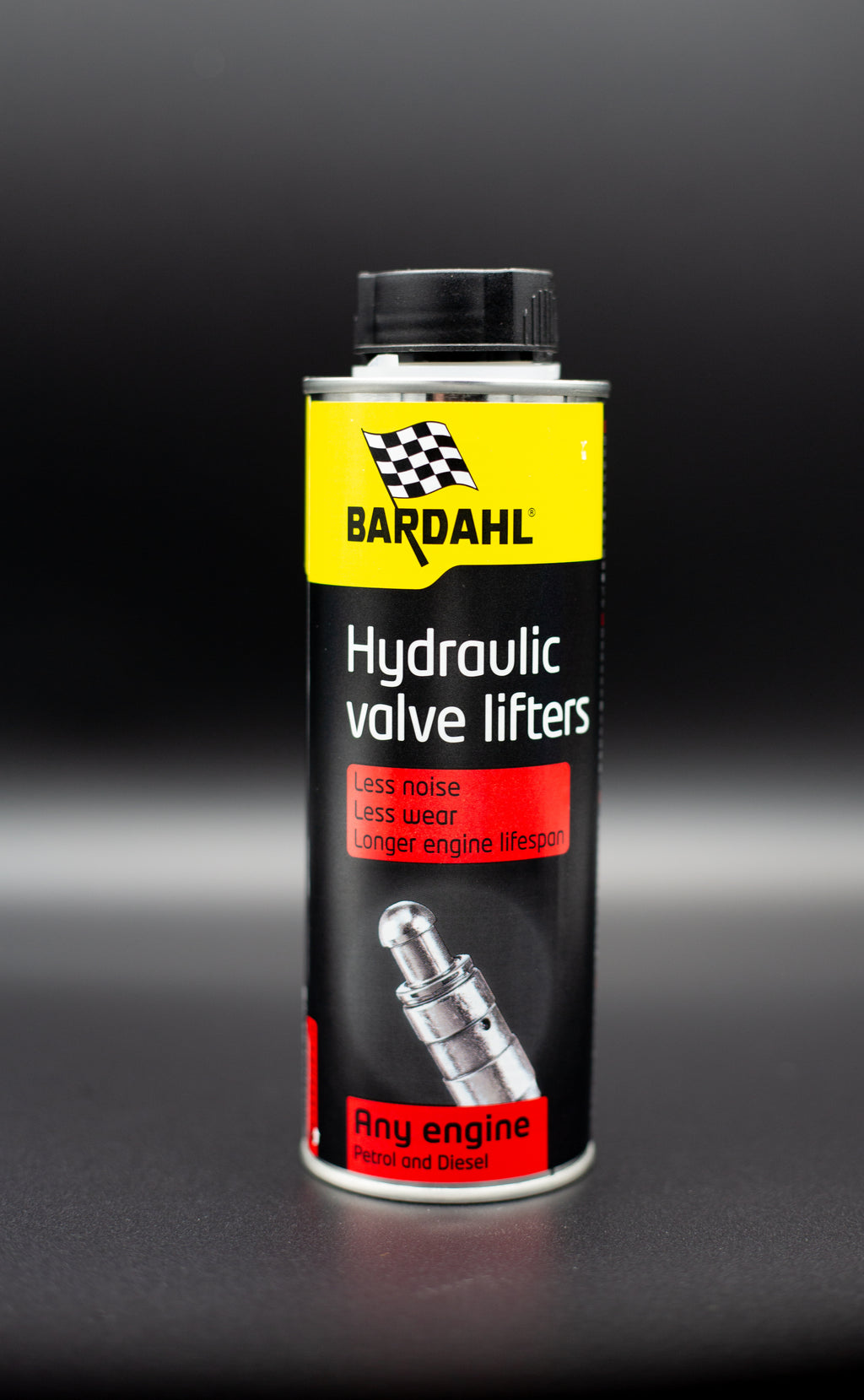 Bardahl Hydraulic Valve Lifters Additive 300ml 1022B
