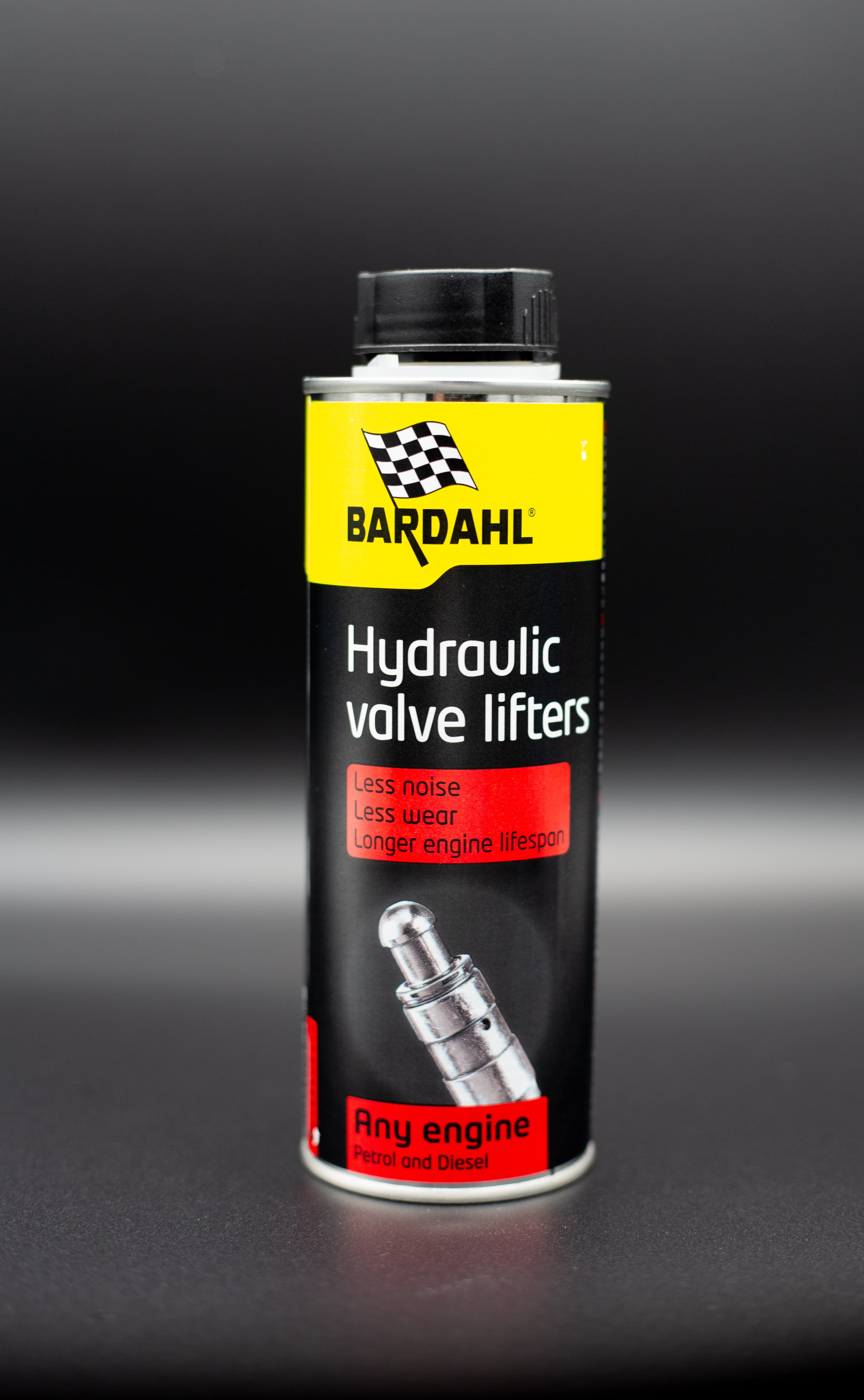 Bardahl Hydraulic Valve Lifters Additive 300ml 1022B