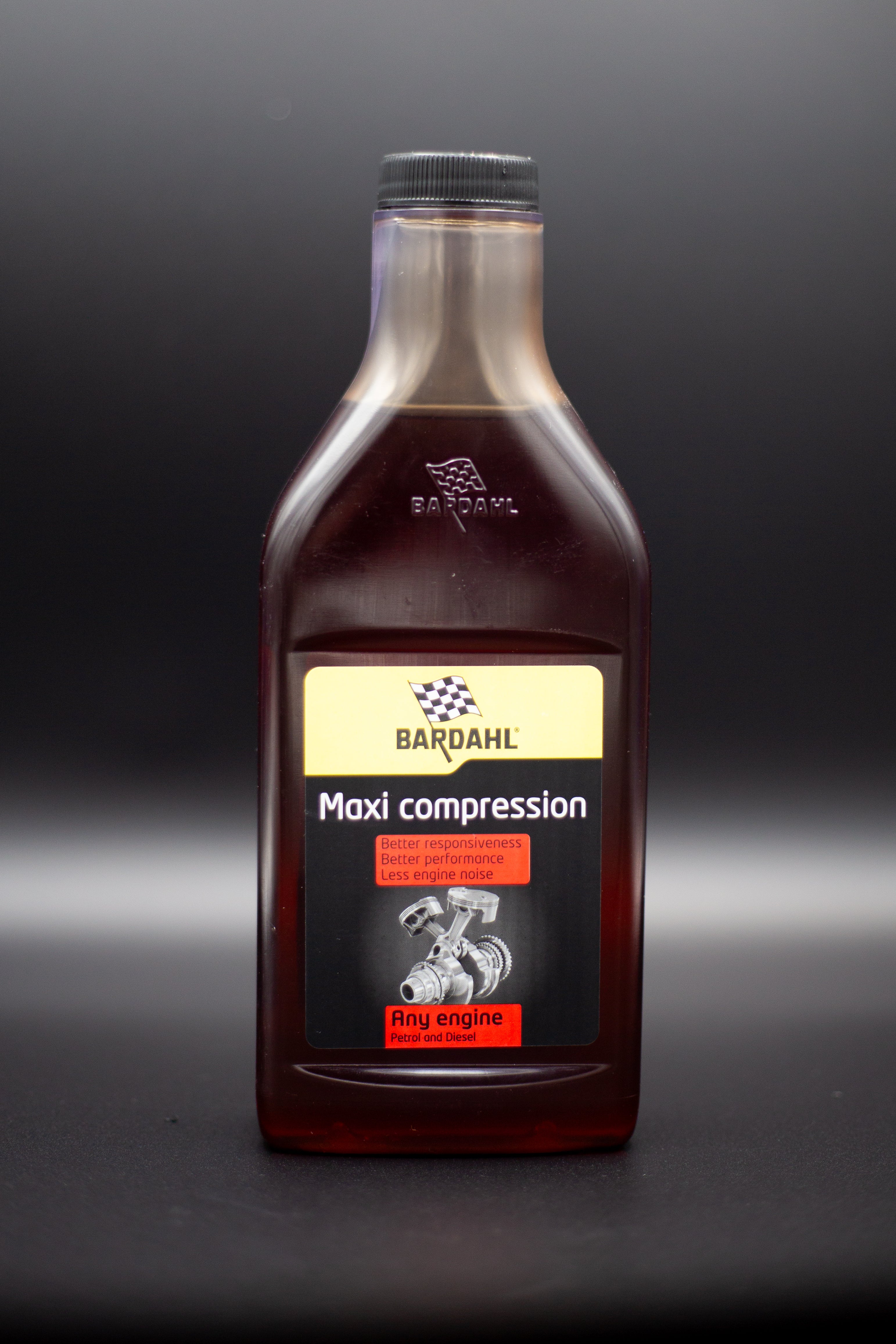 Bardahl Maxi Compression 473ml 1030B