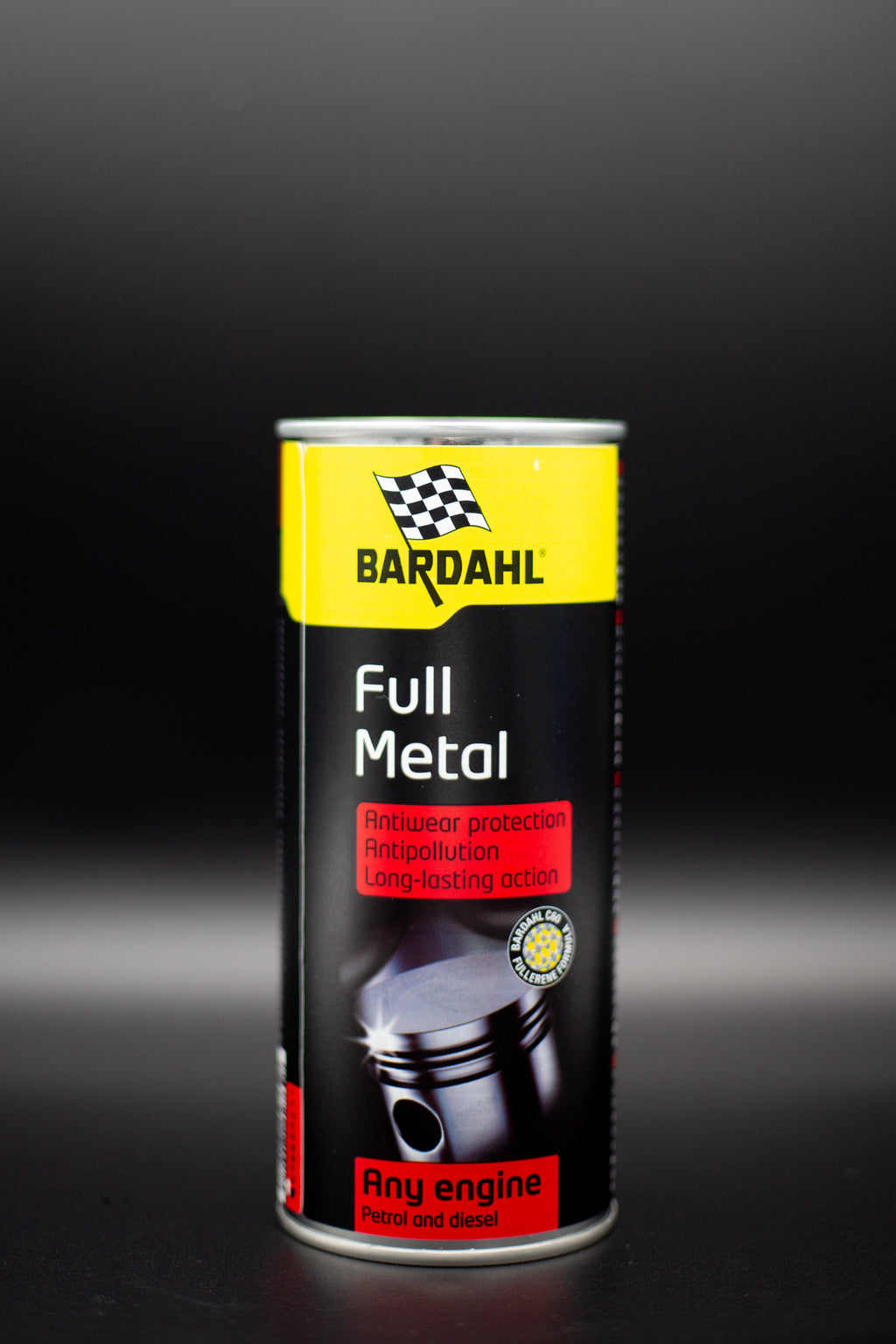 Bardahl Full Metal Oil Additive 400ML 2007B