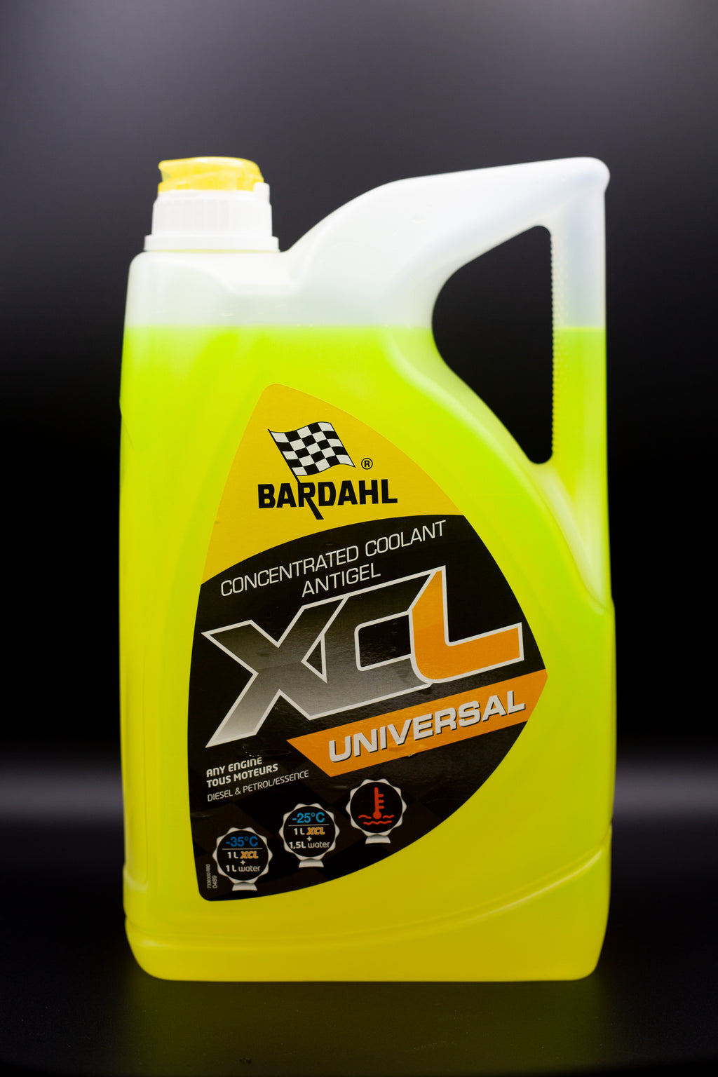 Bardahl XCL Universal Coolant Concentrate 5L 7113