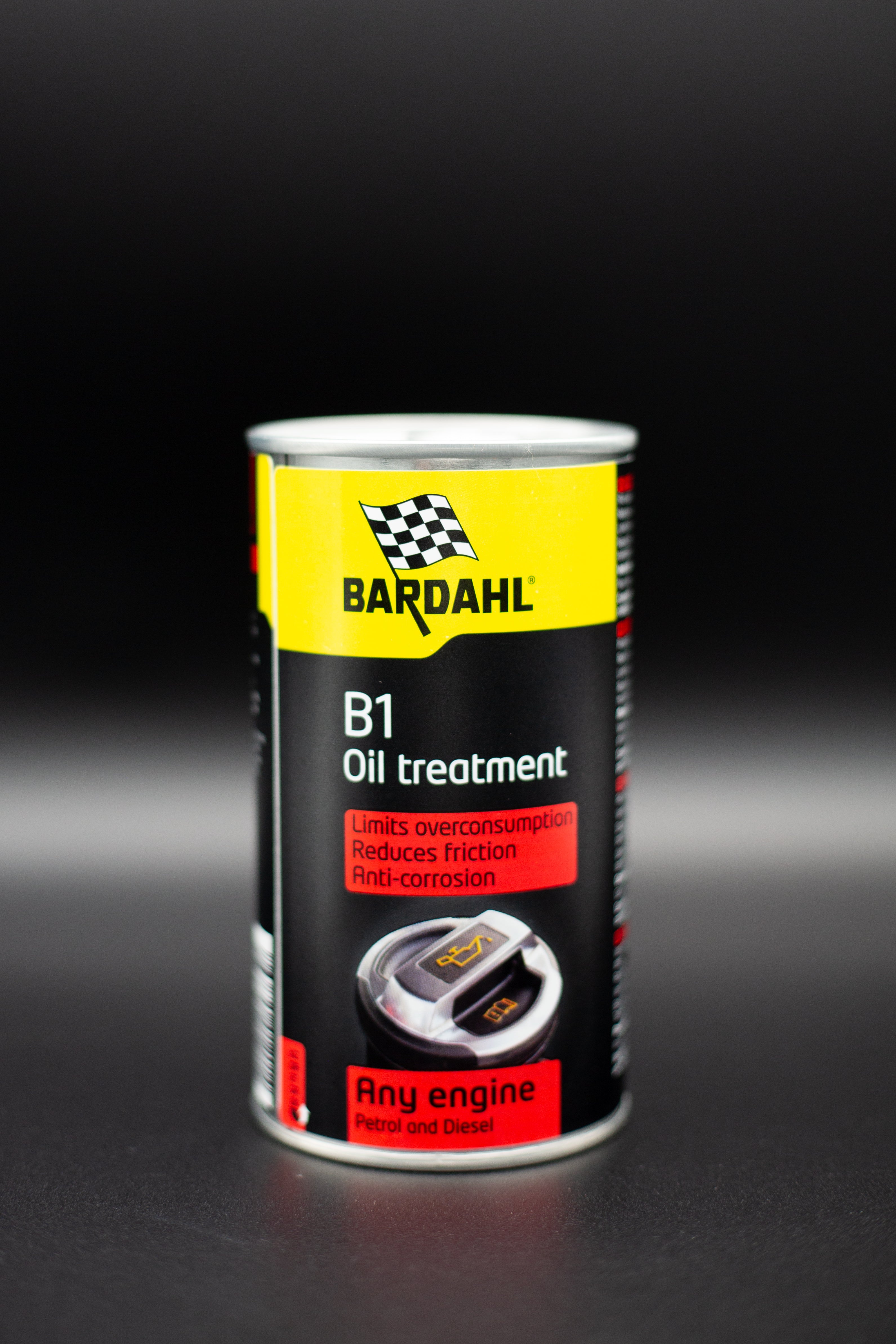 Bardahl B1 Oil Treatment 250ml 1201