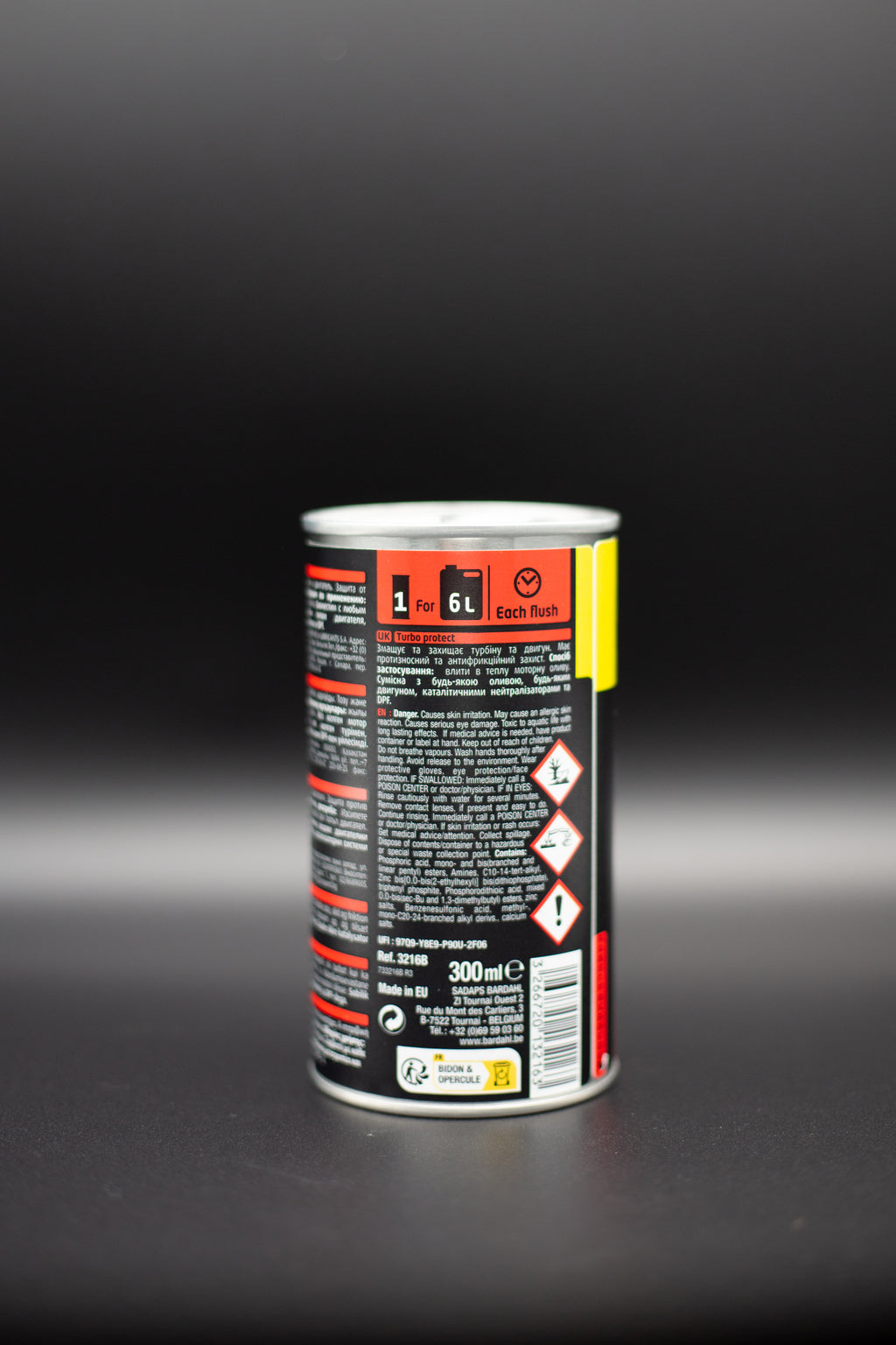 Bardahl Turbo Protect 300ml 3216B