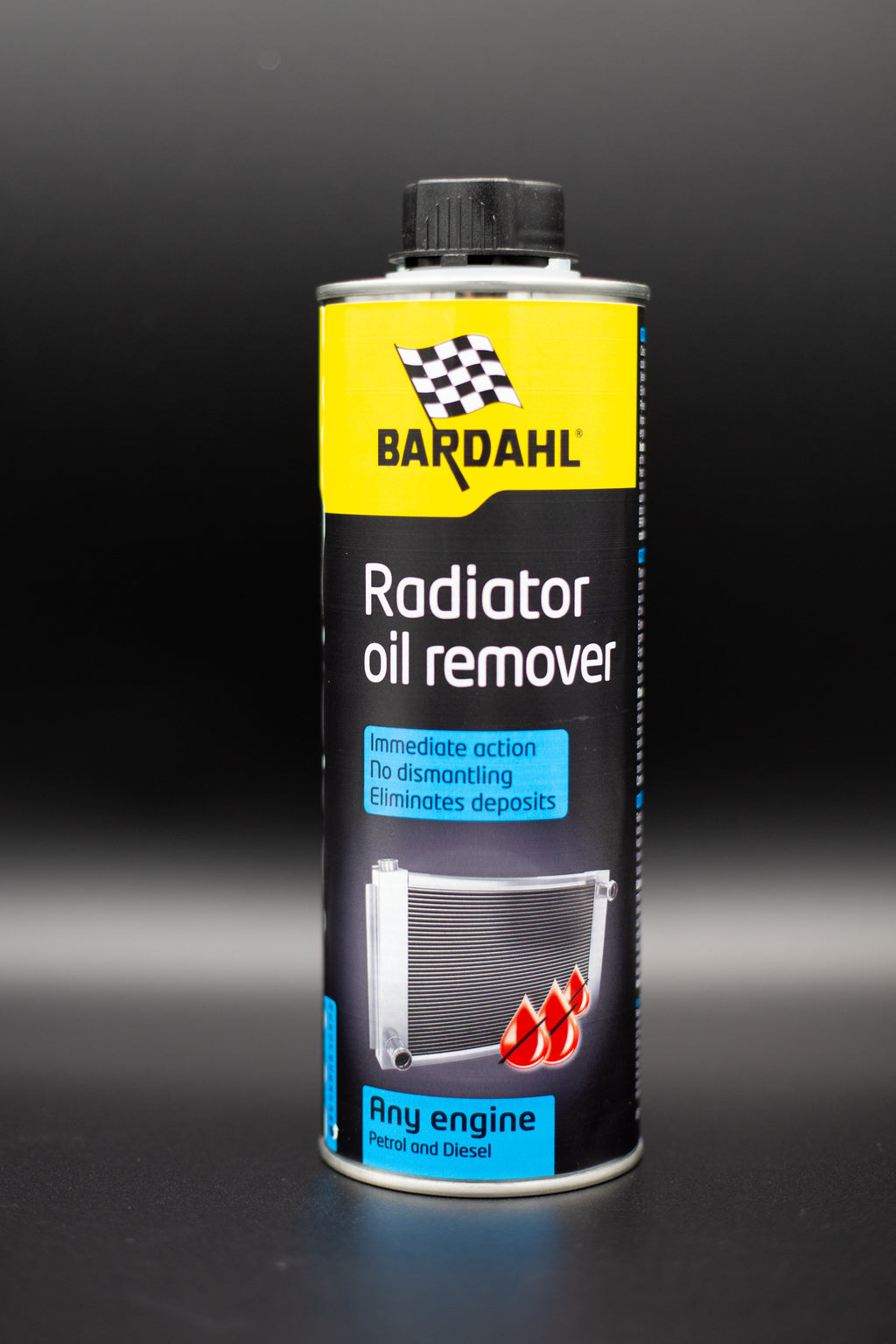 Radiator Oil Remover 500ml 1100B