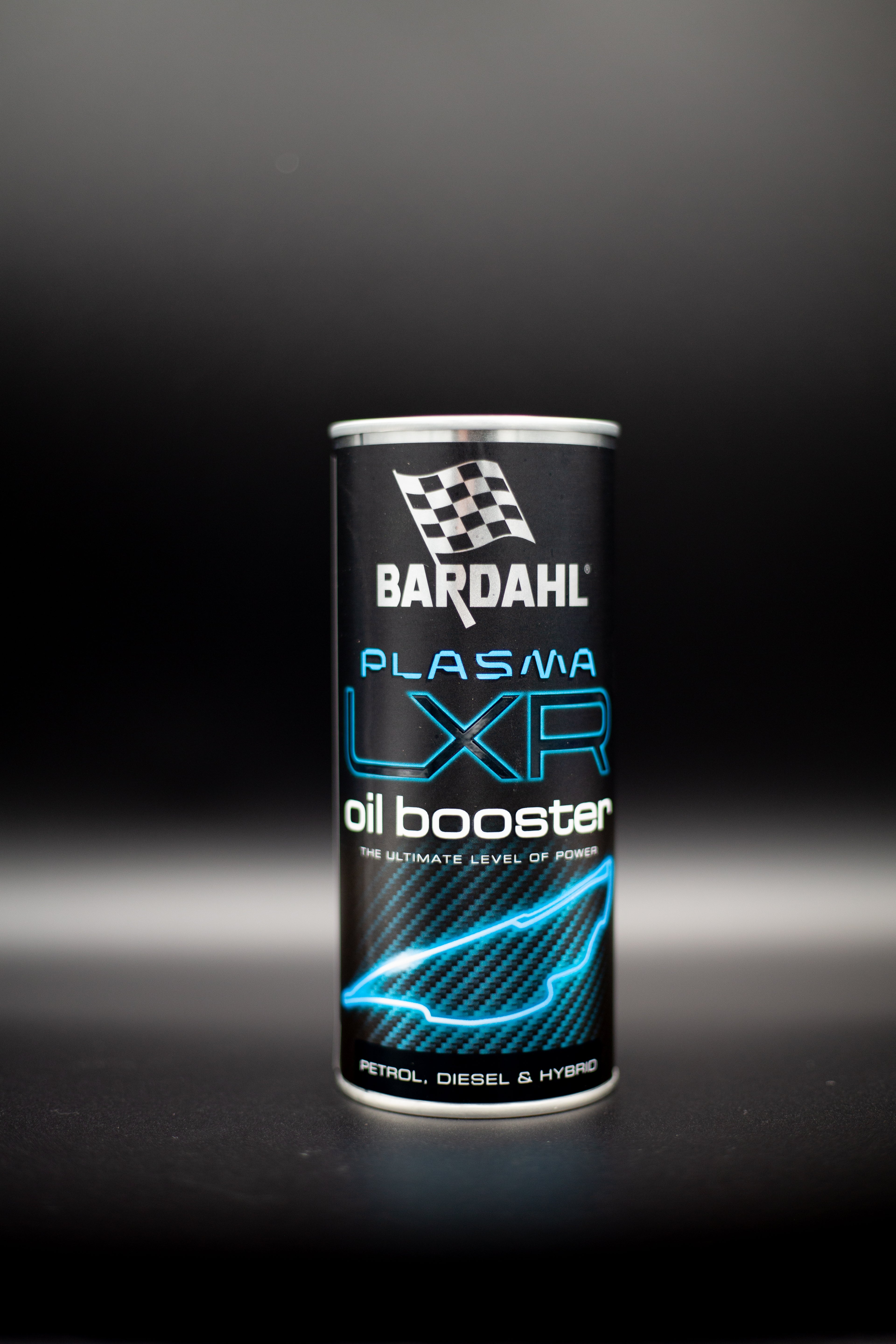 Bardahl Plasma LXR Oil Booster 400ml 2011