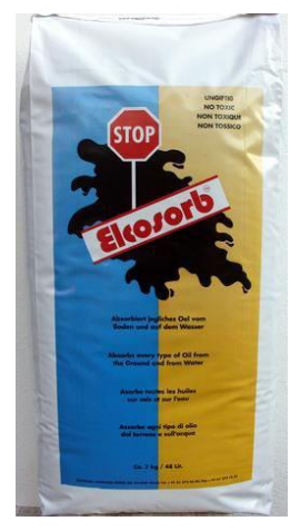 Elcosorb Spillage Absorber 7Kg 5395