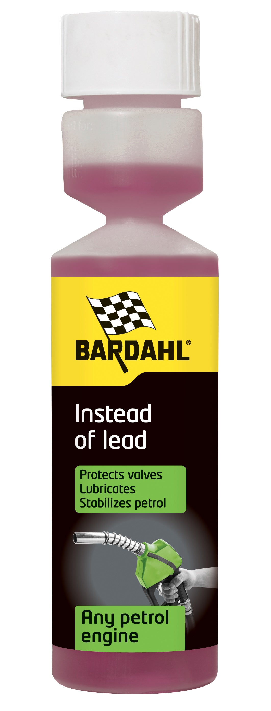 Bardahl Instead of Lead Additive 250ml 1158B