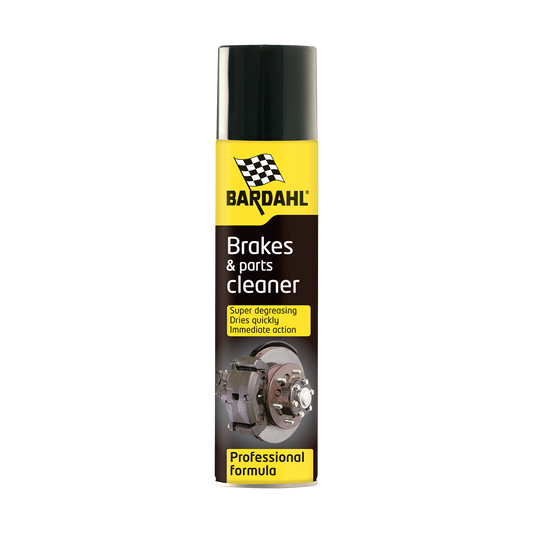 Bardahl Brake and Parts Cleaner 600ml x 12 cans