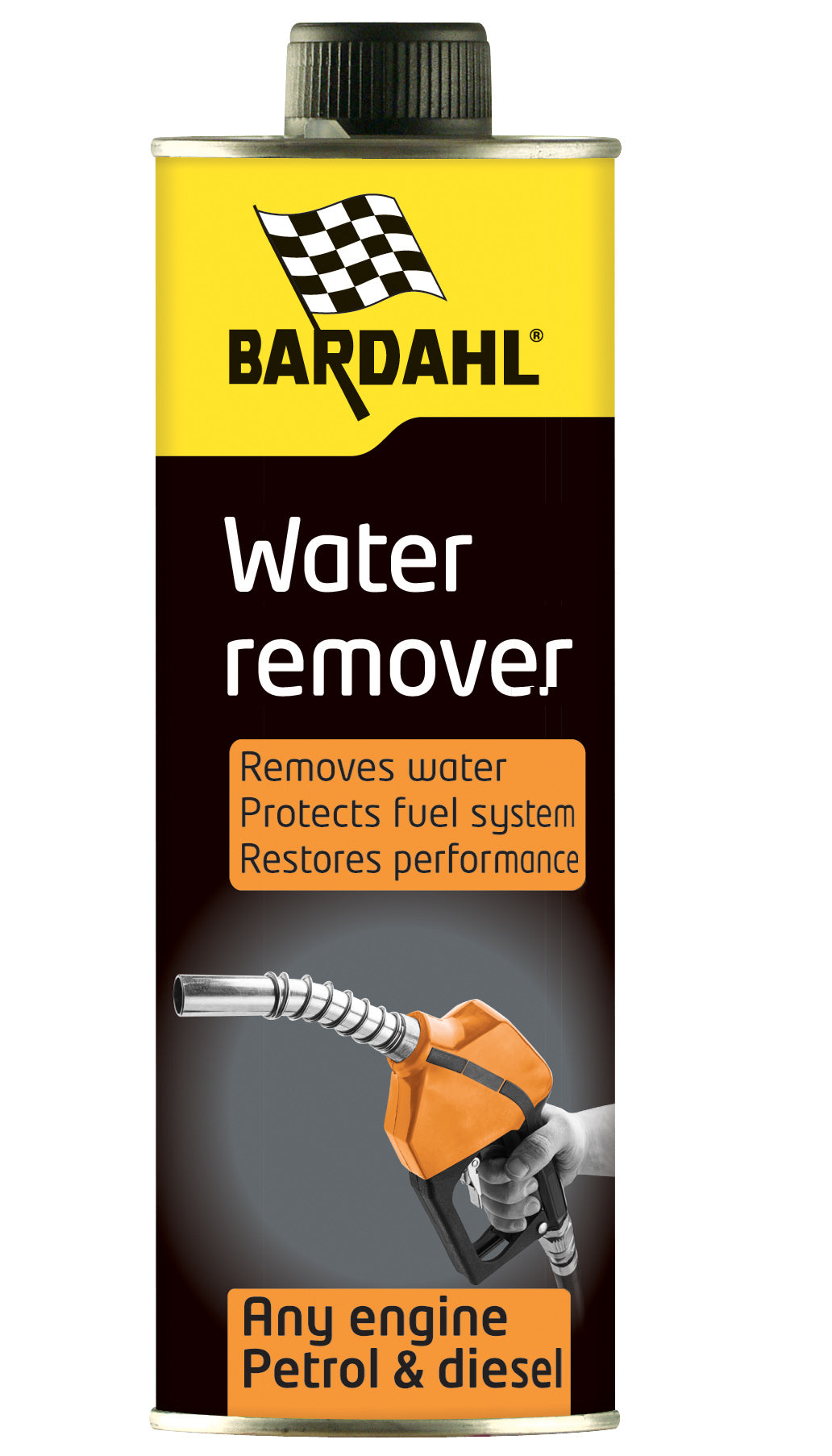 Bardahl Water Remover Additive 300ml 1082B