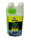 Turbo Wash Screenwash Additive Concentrate 1:100 62905
