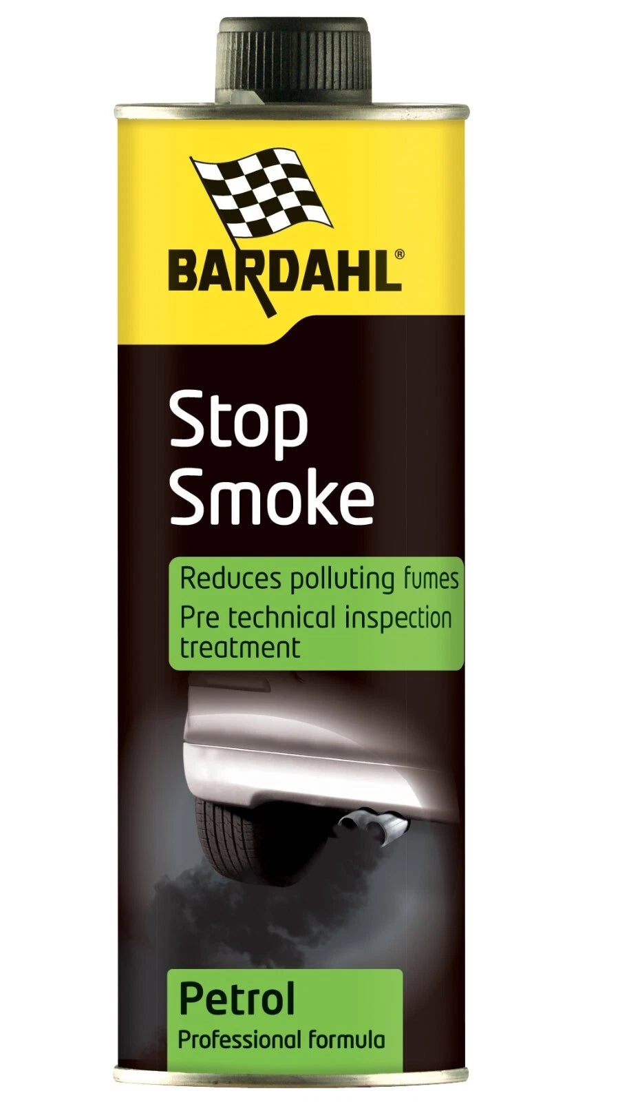 Bardahl Stop Smoke for Petrol Engine 300ml 2321B