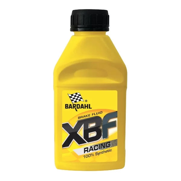 Bardahl XBF Racing Brake Fluid 450ml 5916-slr